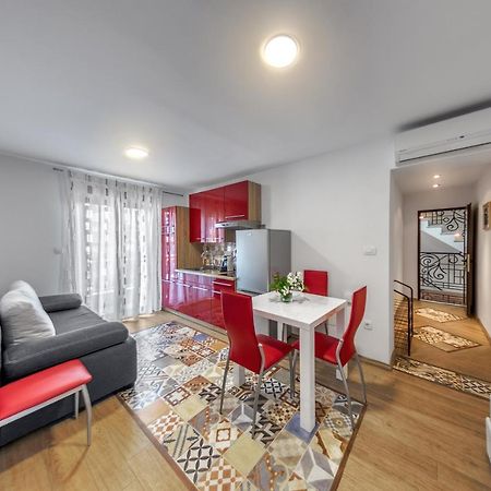 Guesthouse Residence Major Rovinj Ngoại thất bức ảnh