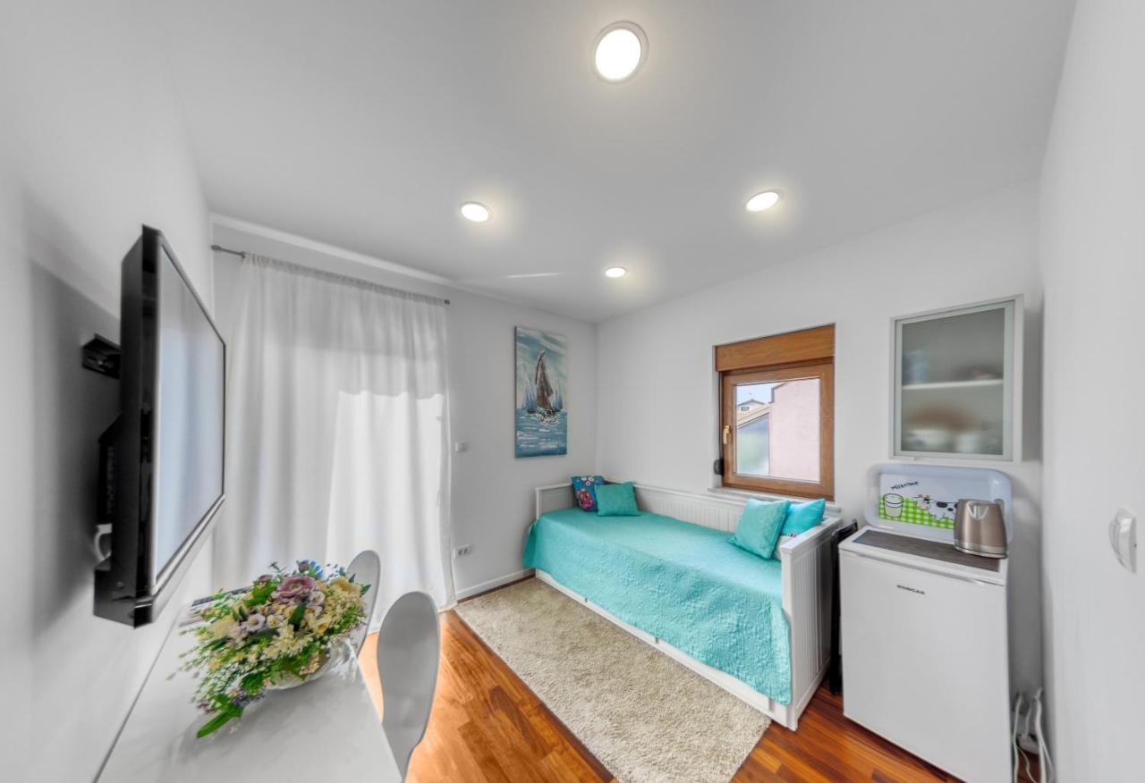 Guesthouse Residence Major Rovinj Ngoại thất bức ảnh