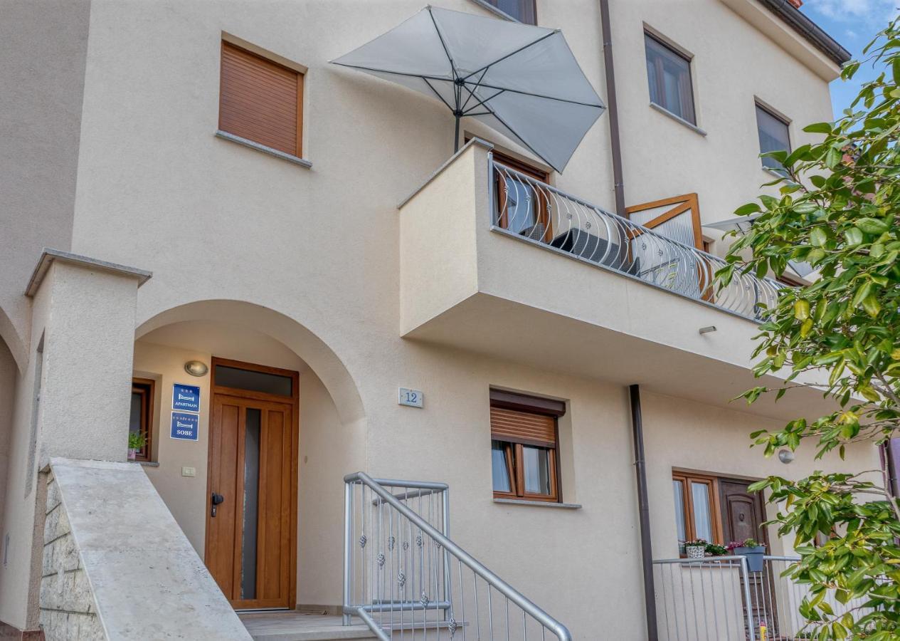 Guesthouse Residence Major Rovinj Ngoại thất bức ảnh