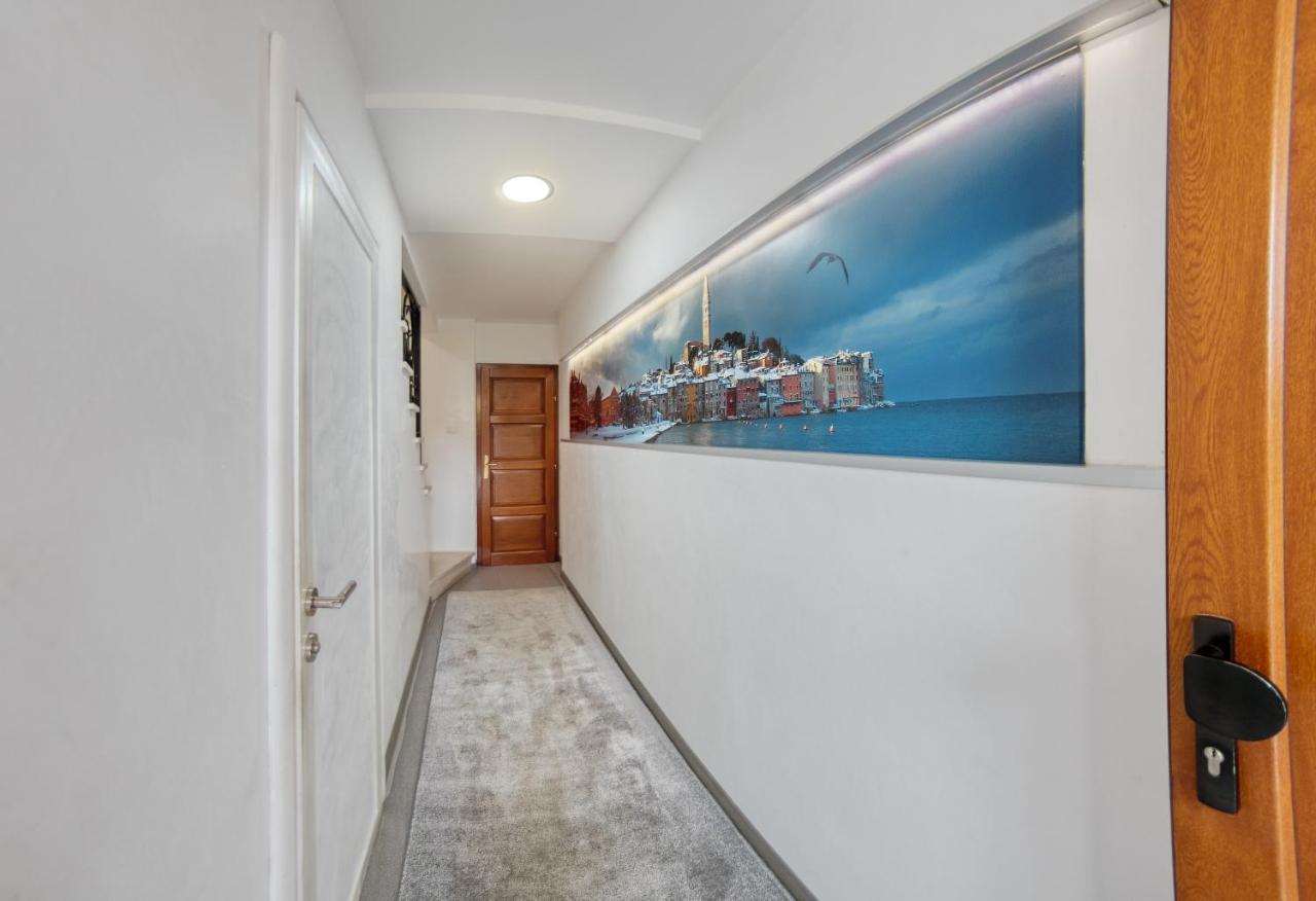 Guesthouse Residence Major Rovinj Ngoại thất bức ảnh