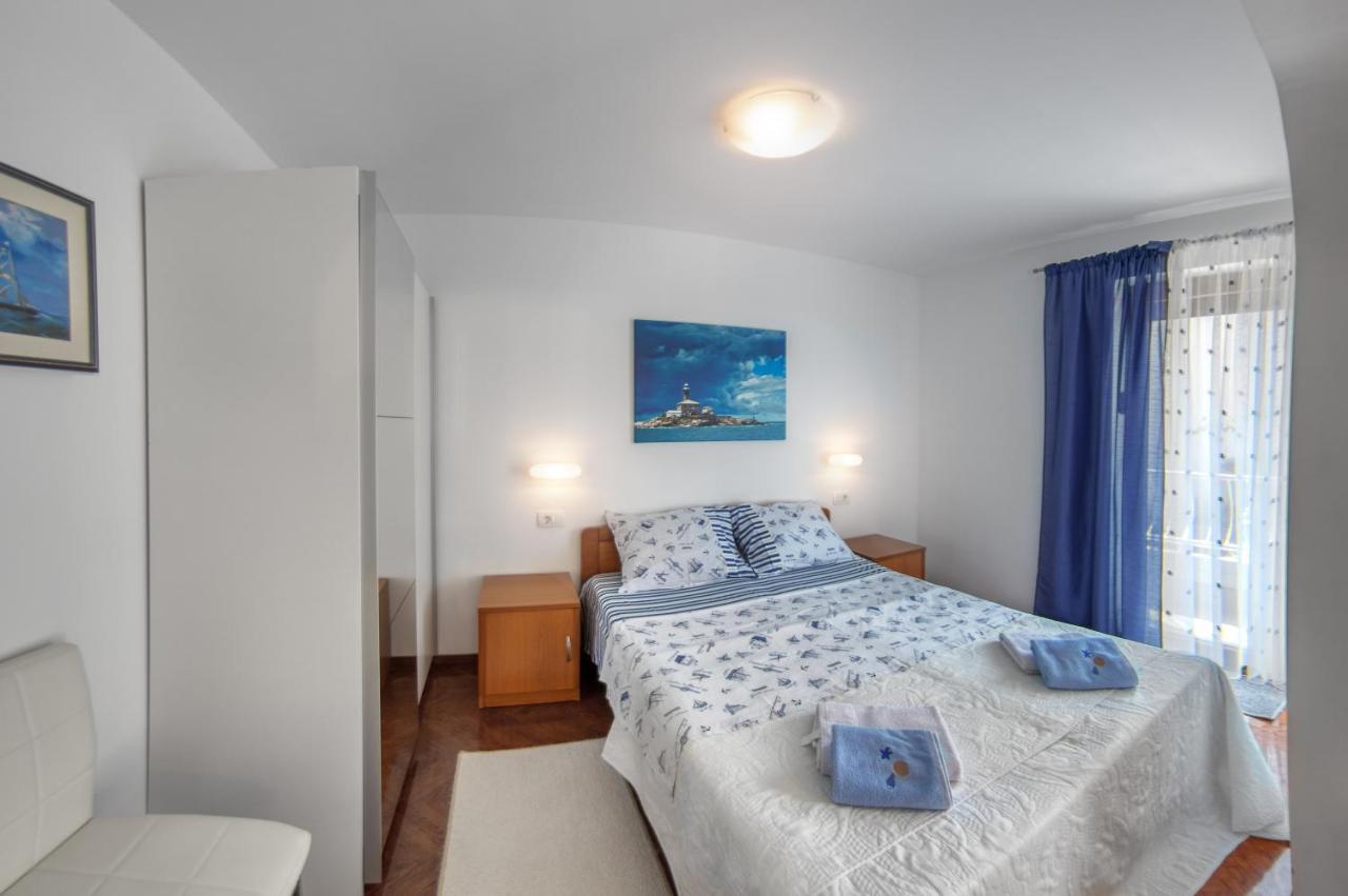 Guesthouse Residence Major Rovinj Ngoại thất bức ảnh