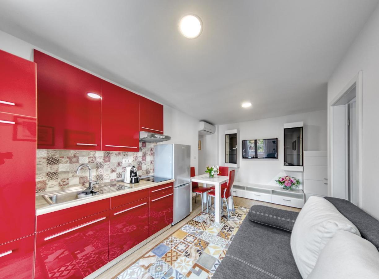 Guesthouse Residence Major Rovinj Ngoại thất bức ảnh