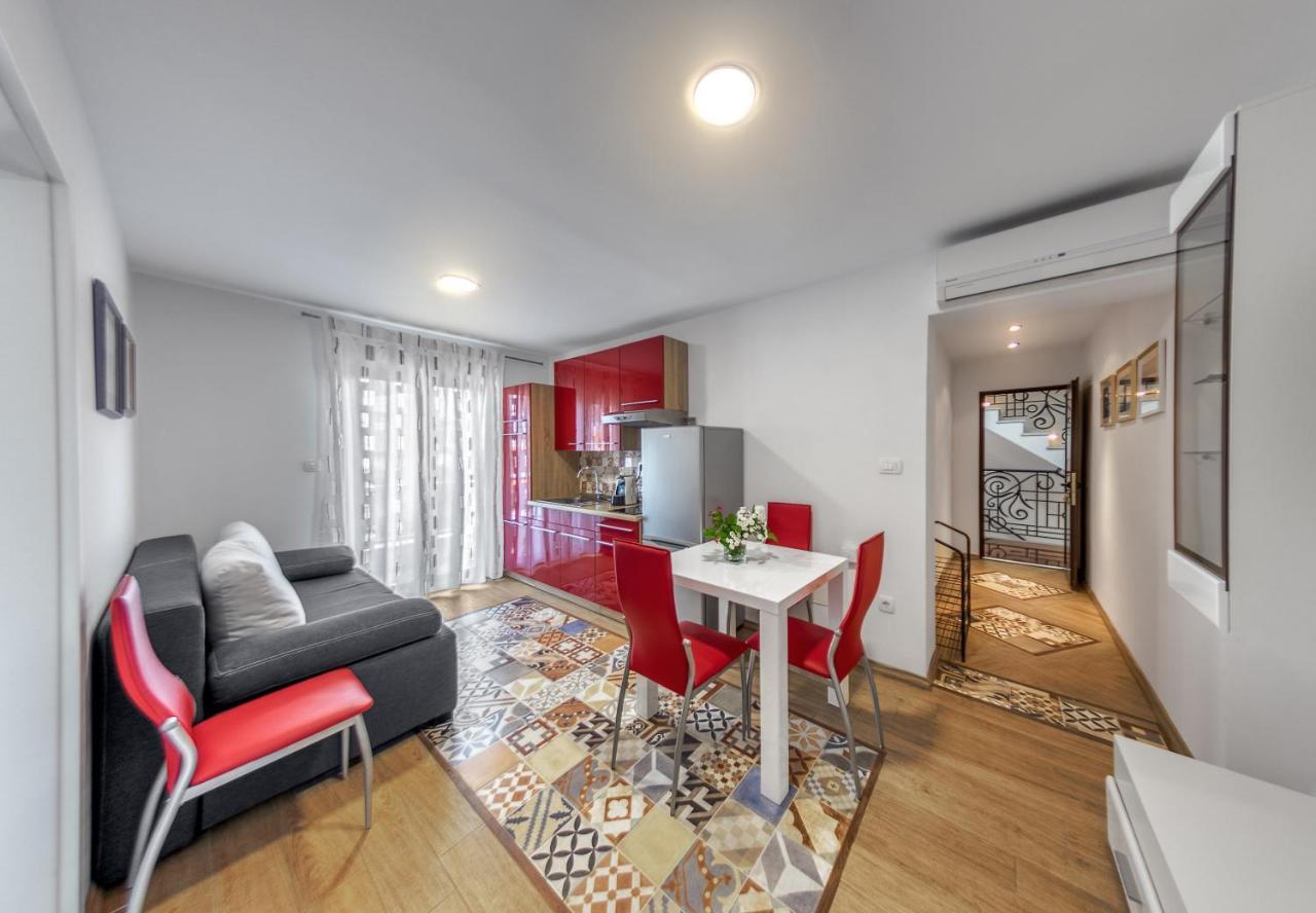 Guesthouse Residence Major Rovinj Ngoại thất bức ảnh