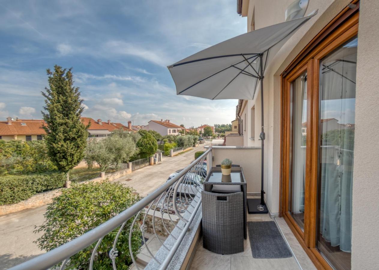 Guesthouse Residence Major Rovinj Ngoại thất bức ảnh