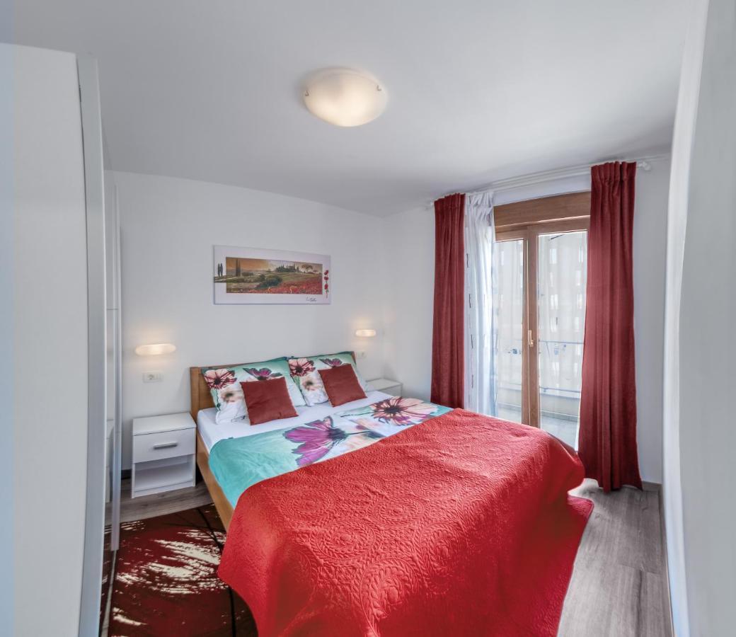 Guesthouse Residence Major Rovinj Ngoại thất bức ảnh